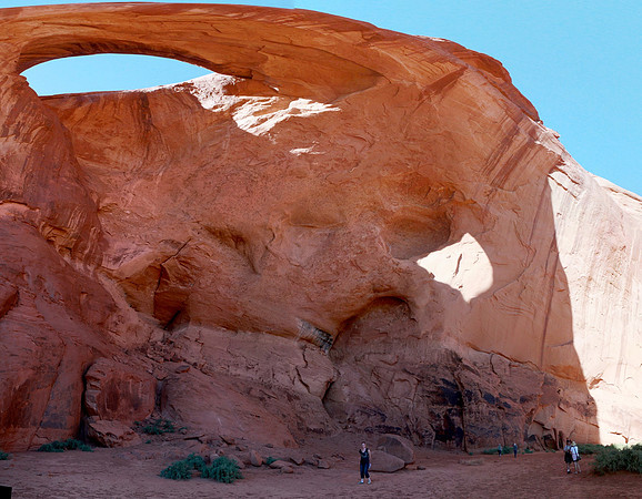 Monument Vally Arizona USA