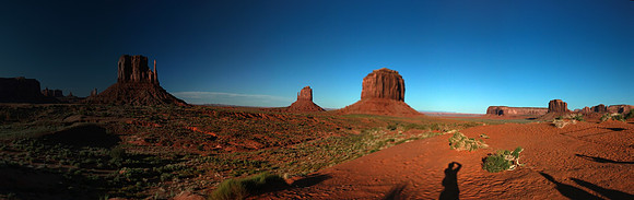 Monument Vally Arizona USA