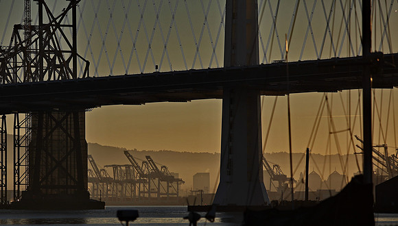 San Francisco Treasue Island