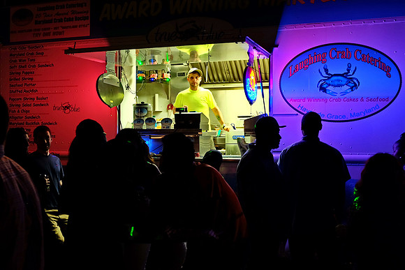 Baltimore The Gathering