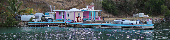 Little Harbour (Jost van Dyke BVI)