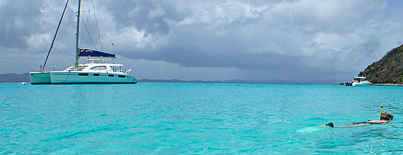 White Bay (Jost van Dyke BVI)