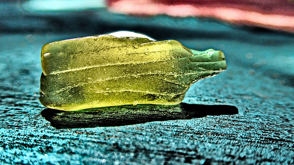 Anegada Glas