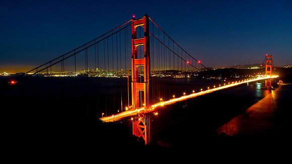 Golden Gate Bridge San Francisco USA