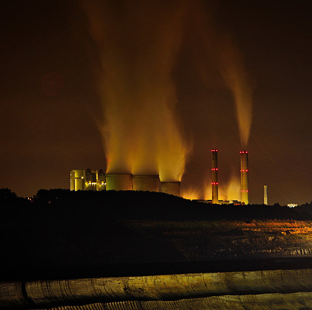 Tagebau Inden ist ein Braunkohle-Tagebau der RWE Power AG