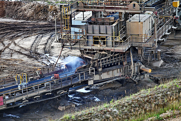 Tagebau Inden ist ein Braunkohle-Tagebau der RWE Power AG