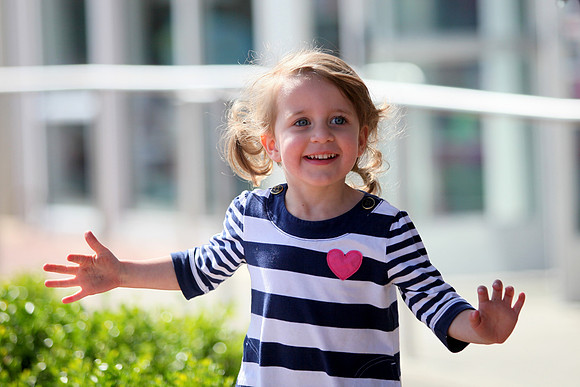 Girl in Baltimore