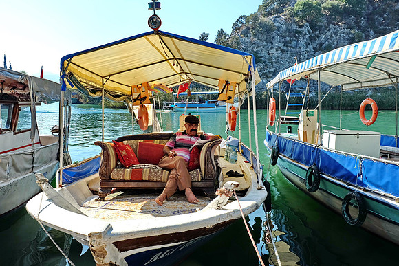 Dalyan Türkiye