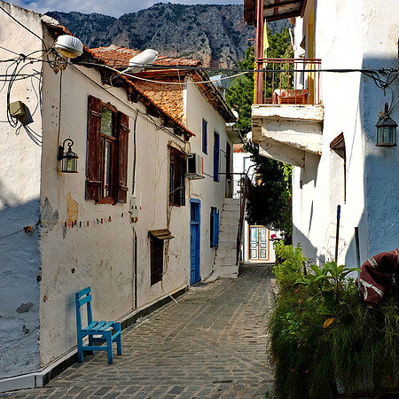 Kaş Türkiye