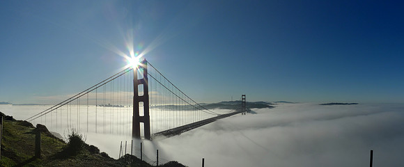 Golden Gate Bridge San Francisco USA