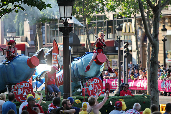 Tour de France 2013 Paris