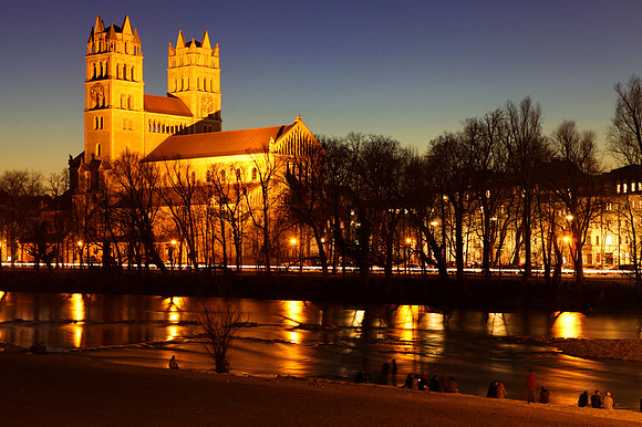 Reichenbachbrücke München