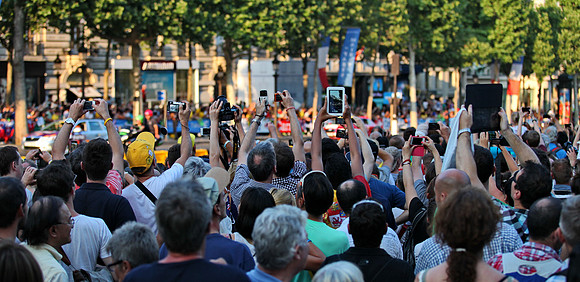 Tour de France 2013 Paris