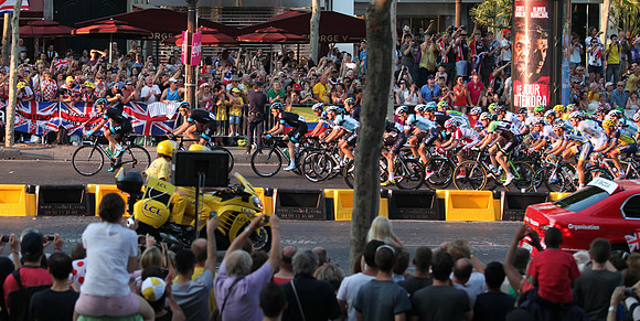 Tour de France 2013 Paris