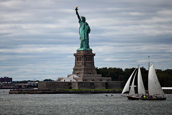 Statue of Liberty