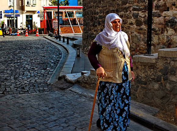 Galata Tower in Istanbul