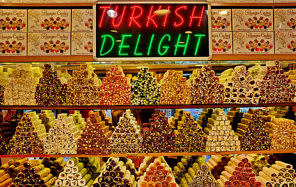 Turkish Delight
