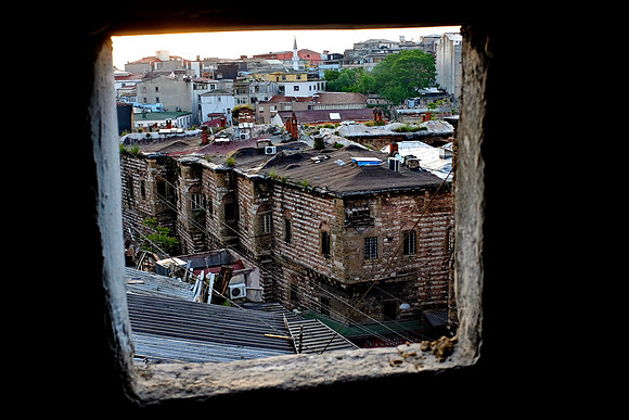 Valide Hanı Mescidi Mercan Istanbul