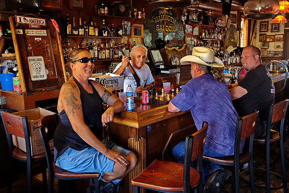 Bar near Phoenix Arizona