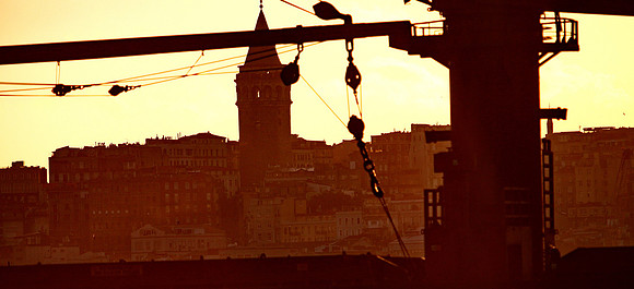 Galata Tower Istanbul