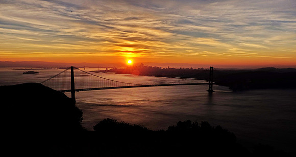 Golden Gate Bridge