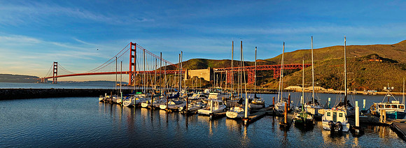 Golden Gate Bridge