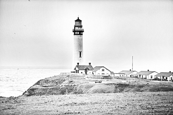 Pigeon Point Light Station