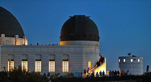 griffith observatory