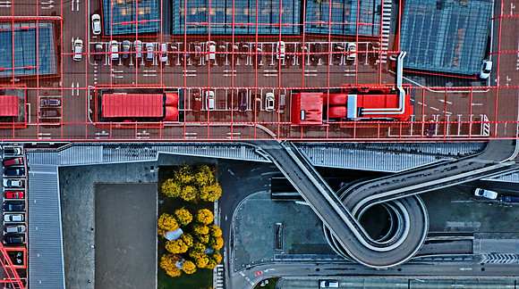 Europark und Ikea