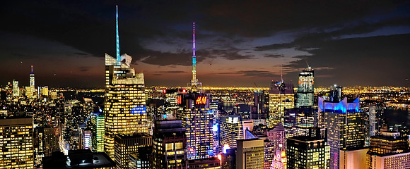 View from Bar 65