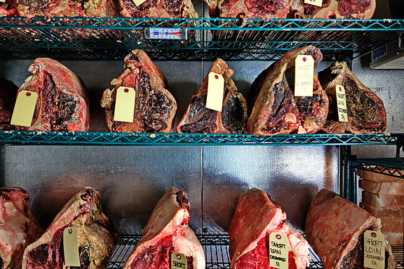 Aged Steak NYC