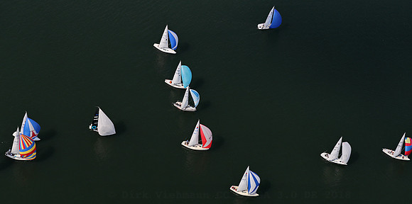 Wiking III 2018 24h Regatta Ammersee