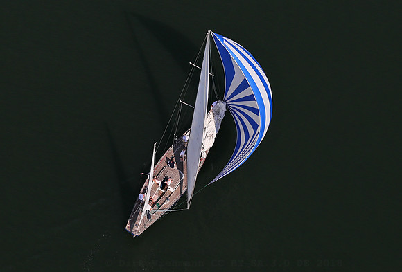 Wiking III 2018 24h Regatta Ammersee