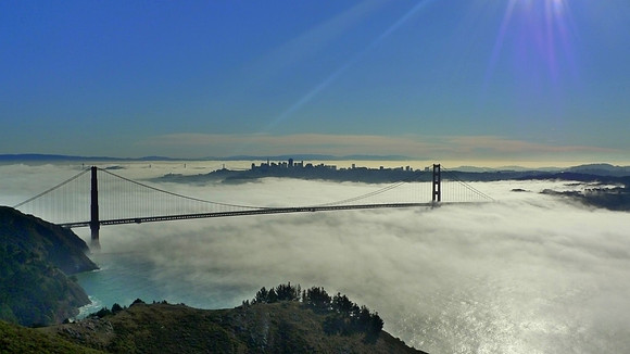 Golden Gate Bridge San Francisco USA
