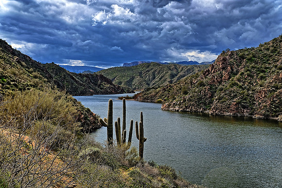 Apache Lake