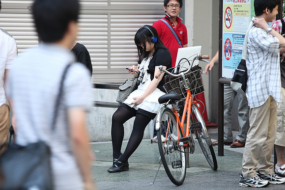 Women in Tokyo