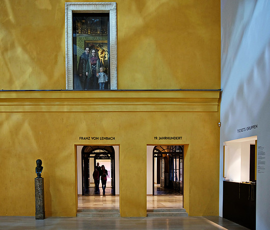 Lenbachhaus München