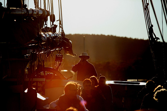 Acadia Sunset Sailing