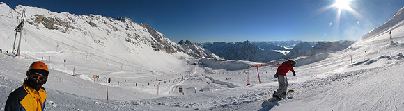Zugspitzblatt 2003