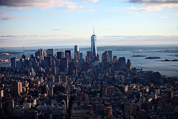 Manhattan Skyline