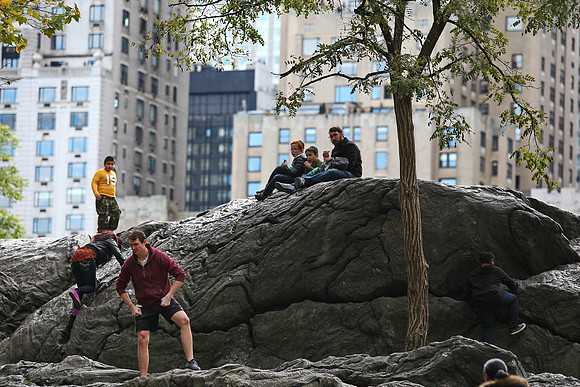Central Park NYC
