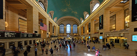 Grand Central NYC