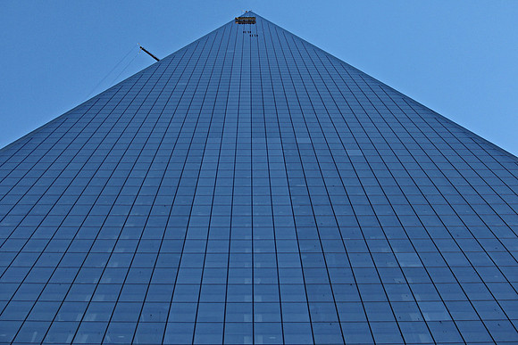 NYC One World Trade Center