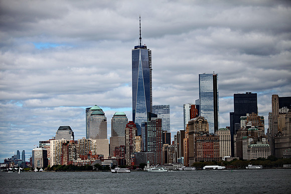 Manhattan Skyline
