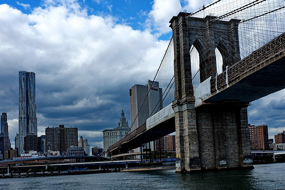 Brooklin Bridge NYC