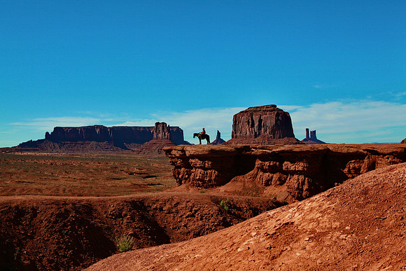 Monument Vally Arizona USA