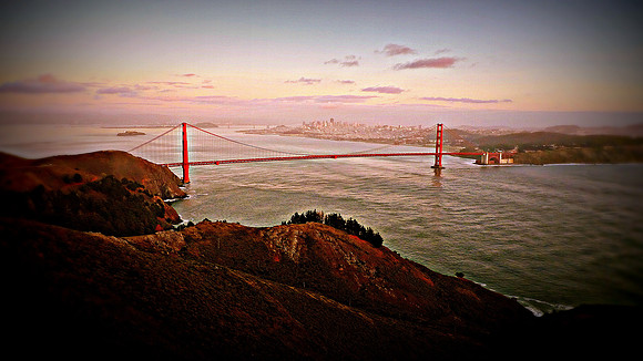 Golden Gate Bridge San Francisco USA