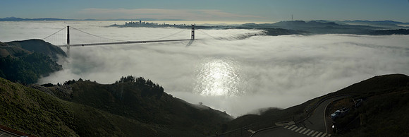 Golden Gate Bridge San Francisco USA