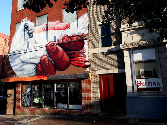 House in Baltimore