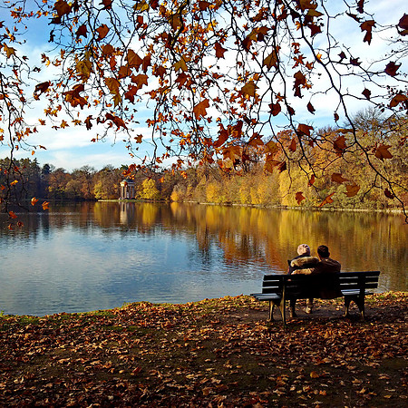 Nymphenburger Park München